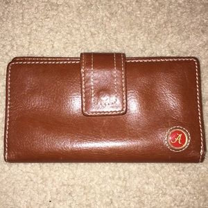 Alabama Fossil Wallet
